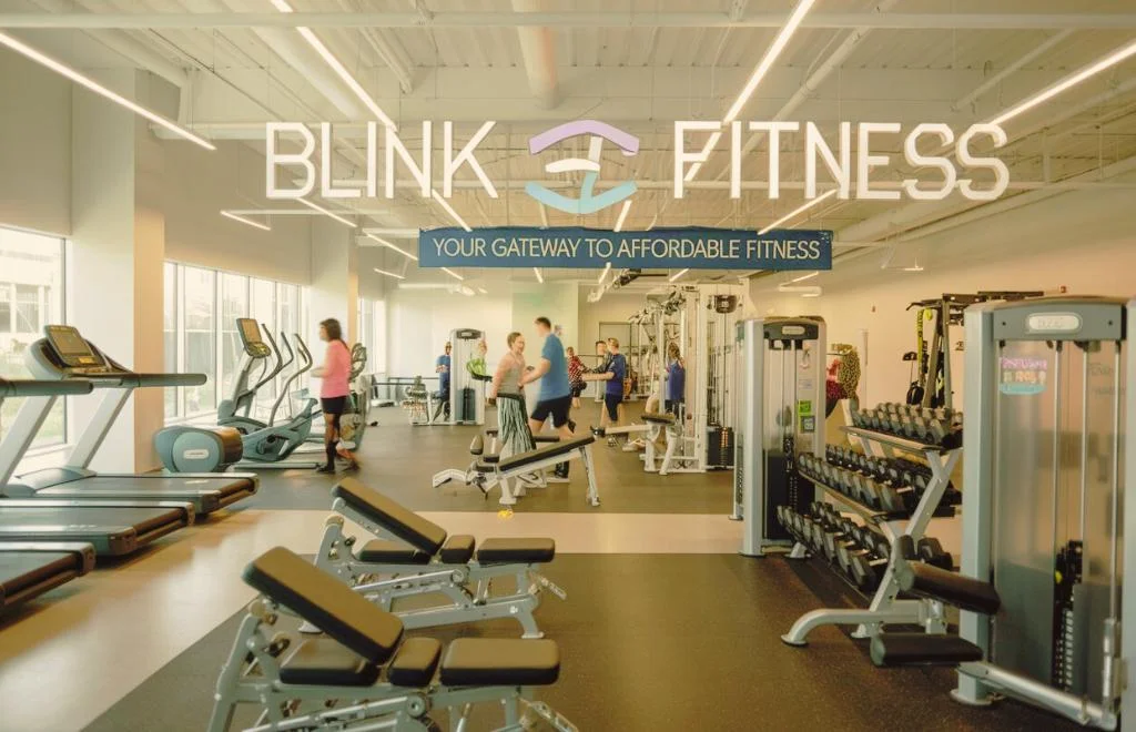 Blink Fitness Membership